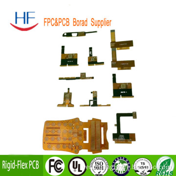 Shenzhen Huafu FPC Mobile Phone Line Camera  Direct Selling  and Affordable Assurance Delivery FPC Flexible PCB